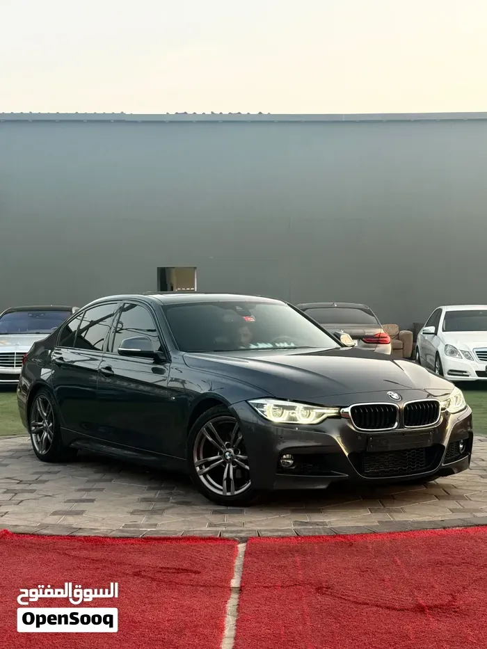 BMW 320I 2018 photo 4