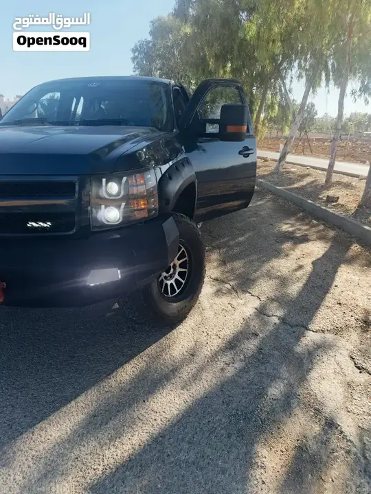 Chevrolet Silverado 1997 photo 5
