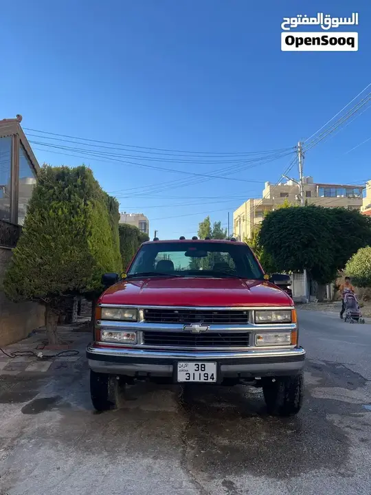 Chevrolet Silverado