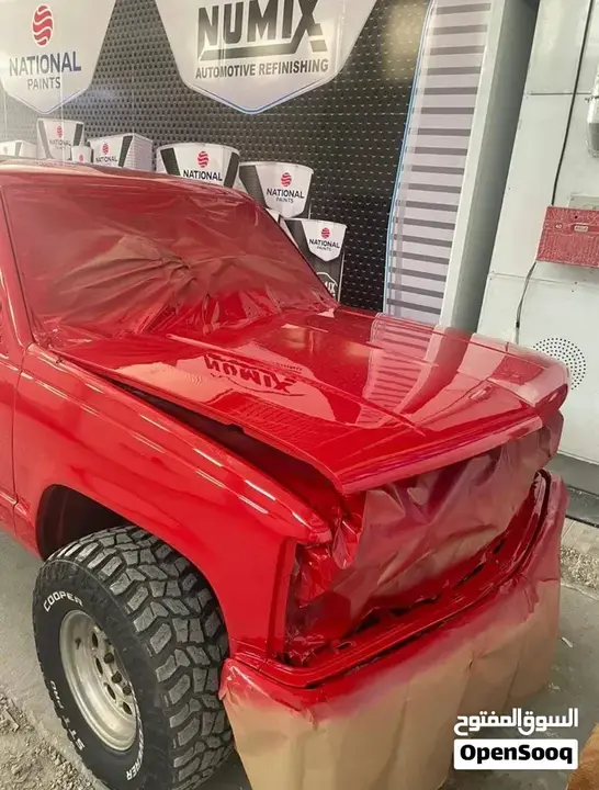 Chevrolet Silverado 1997 photo 3