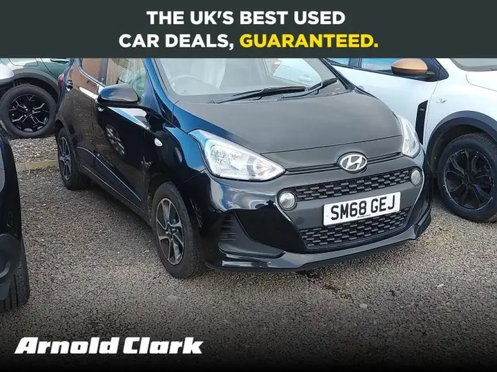 Hyundai I10