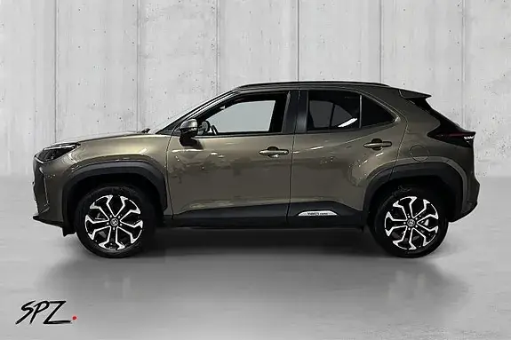 Toyota Yaris Cross 2024 photo 4
