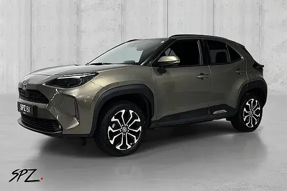 Toyota Yaris Cross 2024 photo 2