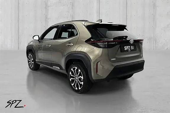 Toyota Yaris Cross 2024 photo 5