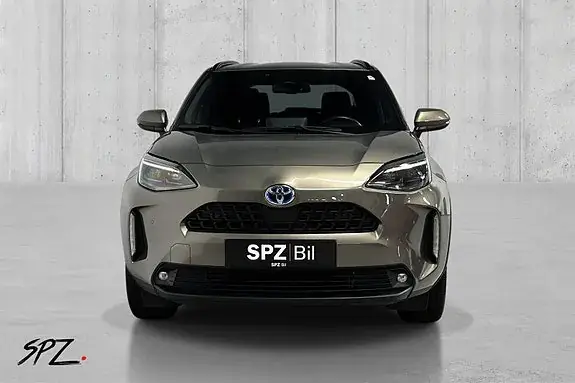 Toyota Yaris Cross 2024 photo 3