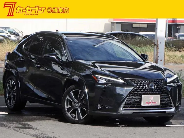 Toyota Ux250H