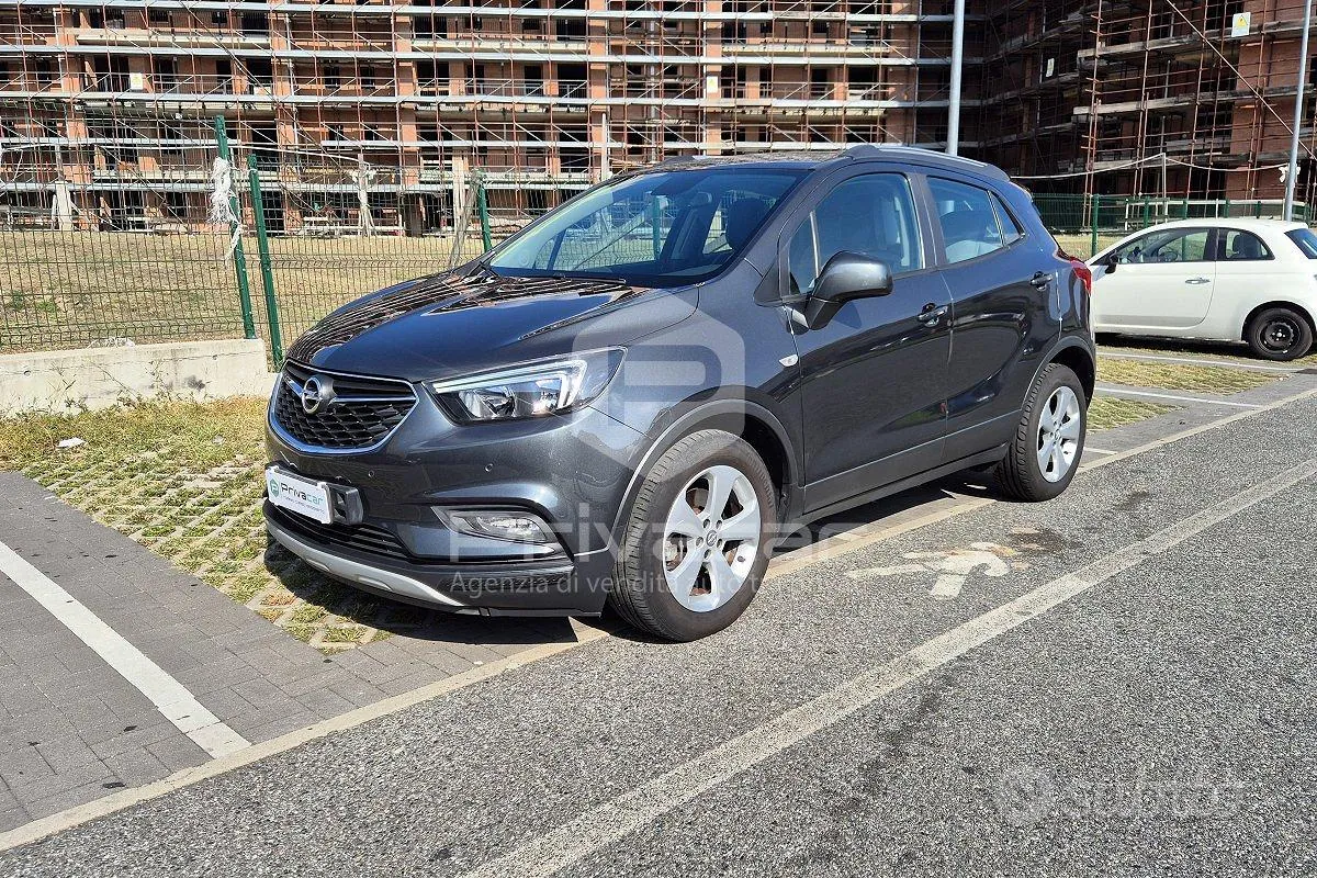 Opel Mokka X