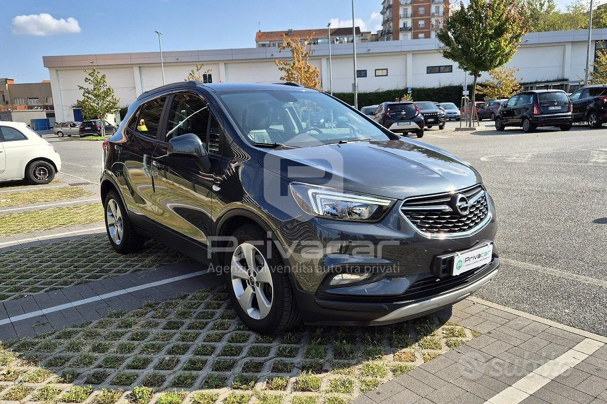 Opel Mokka X 2017 photo 3