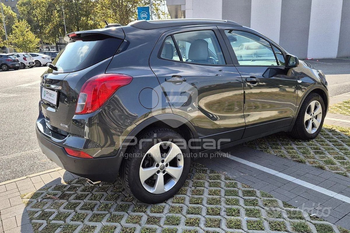 Opel Mokka X 2017 photo 5