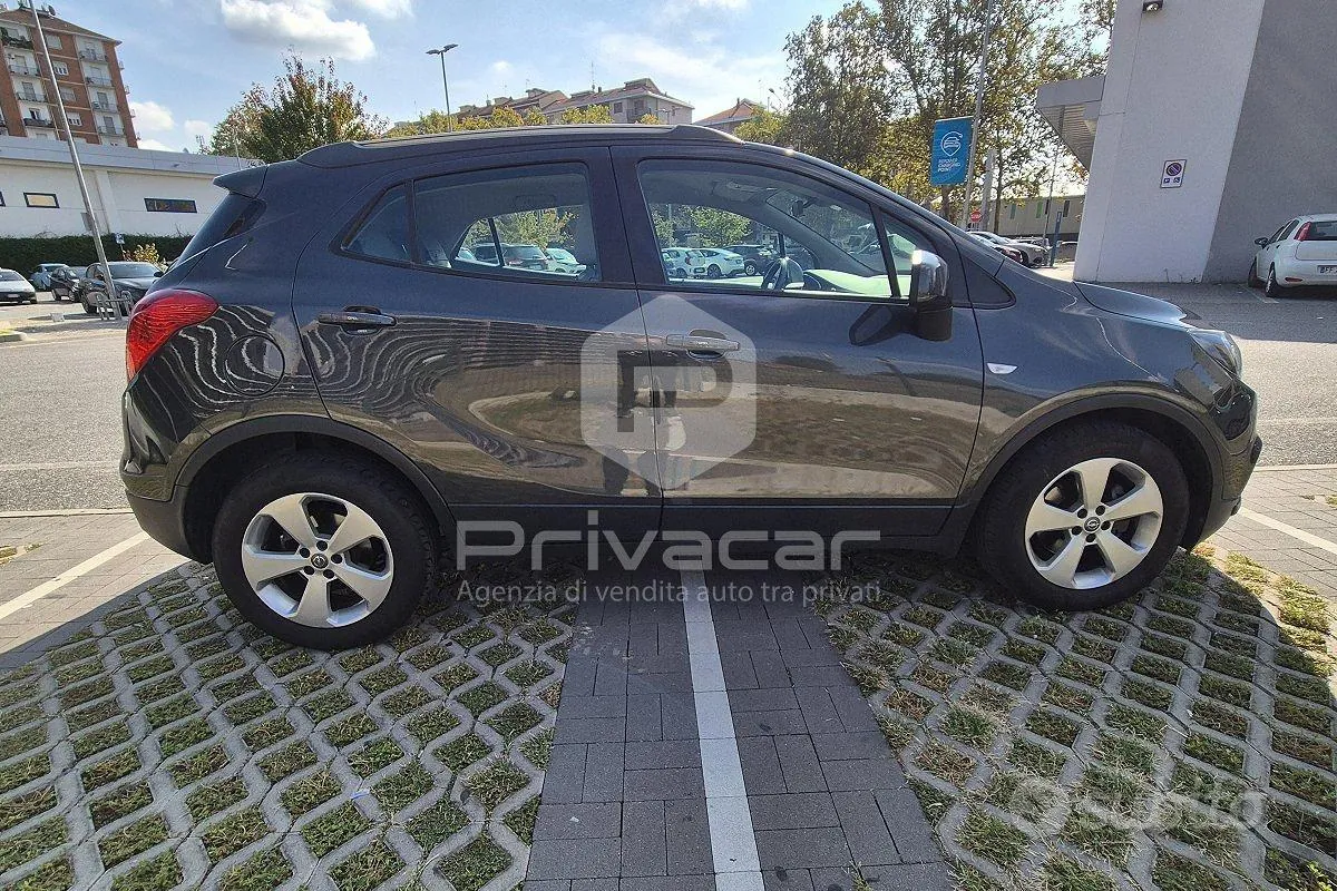 Opel Mokka X 2017 photo 4
