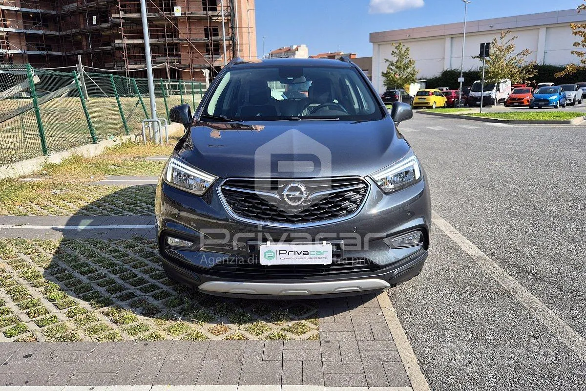 Opel Mokka X 2017 photo 2