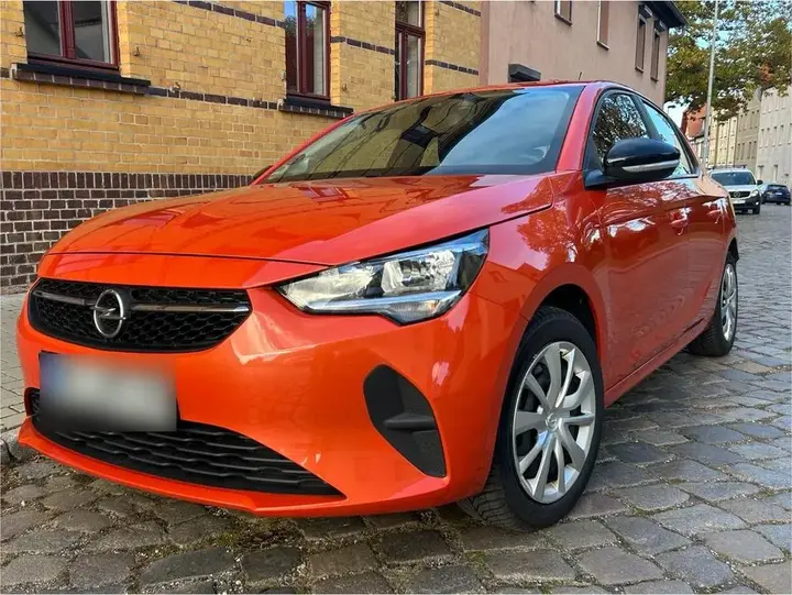 Opel Corsa E