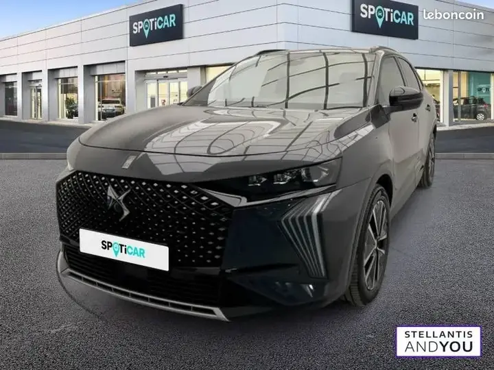 DS Automobiles Ds7