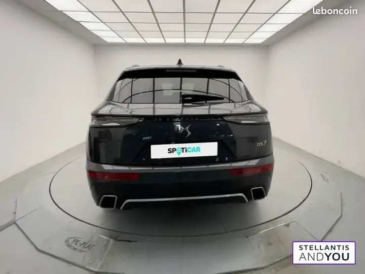 DS Automobiles Ds7 2025 photo 4