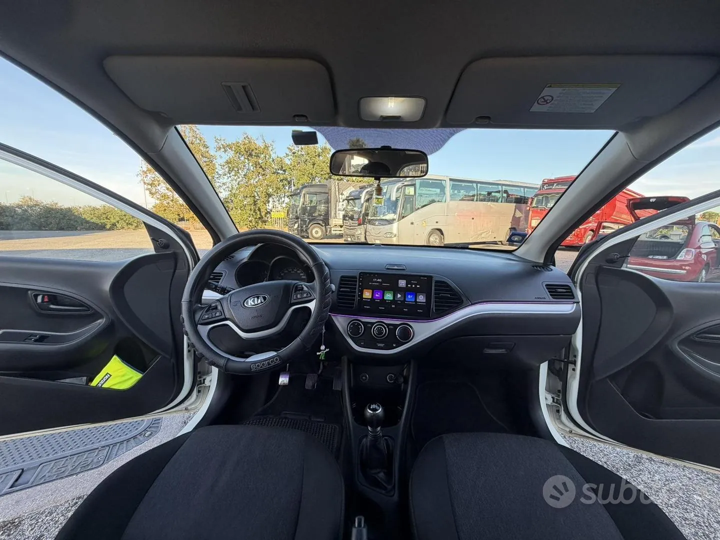 Kia Picanto 2014 photo 3