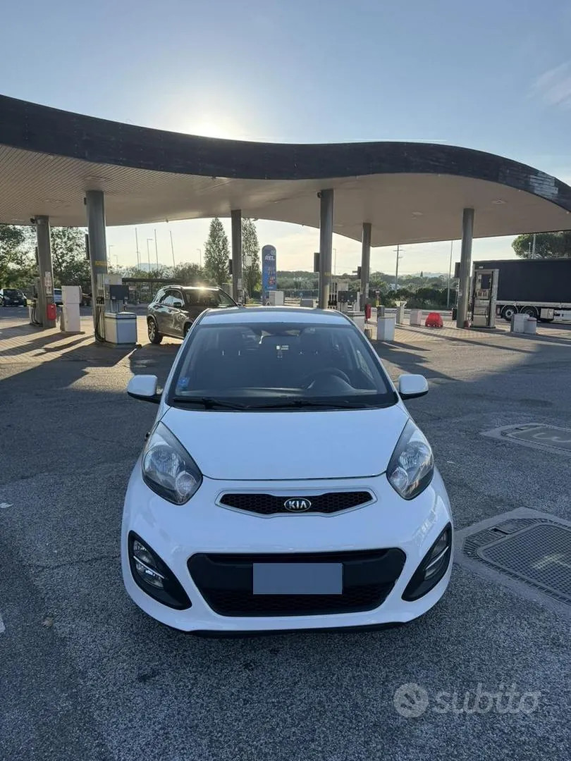 Kia Picanto 2014 photo 5