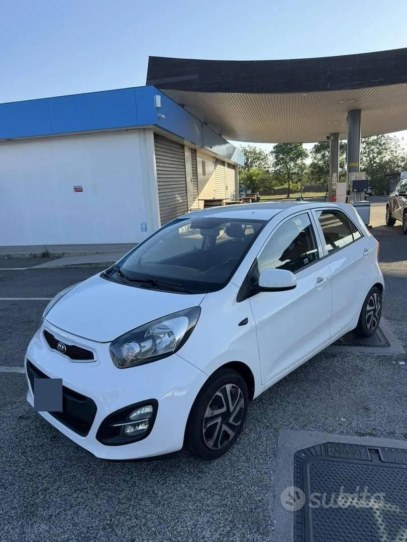 Kia Picanto 2014 photo 2