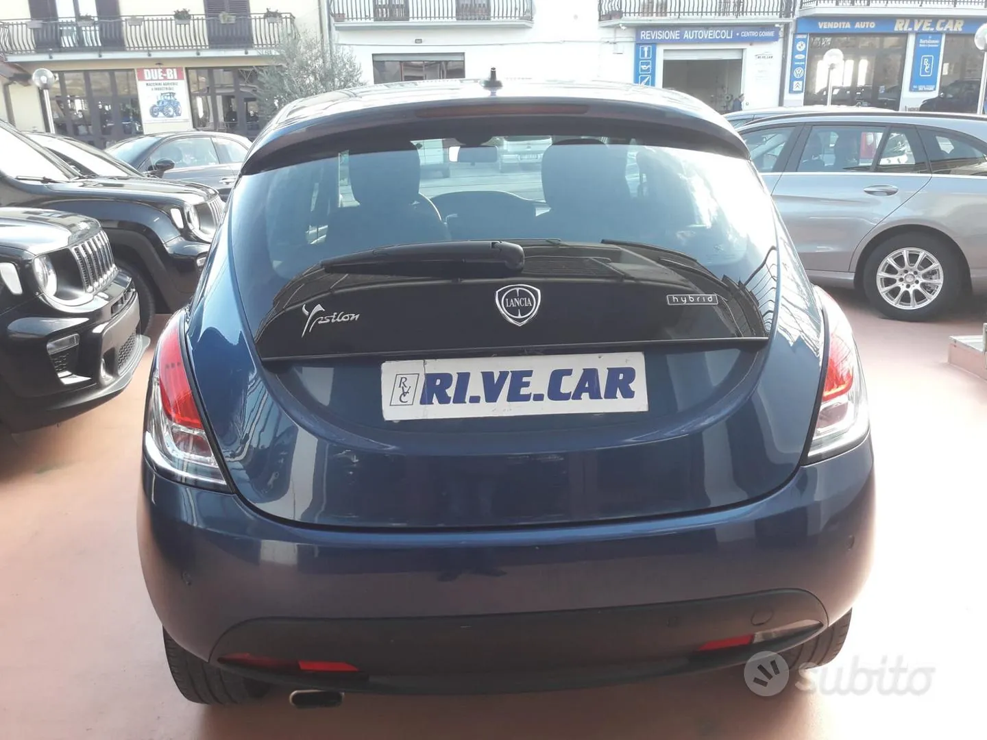 Lancia Ypsilon 2023 photo 5
