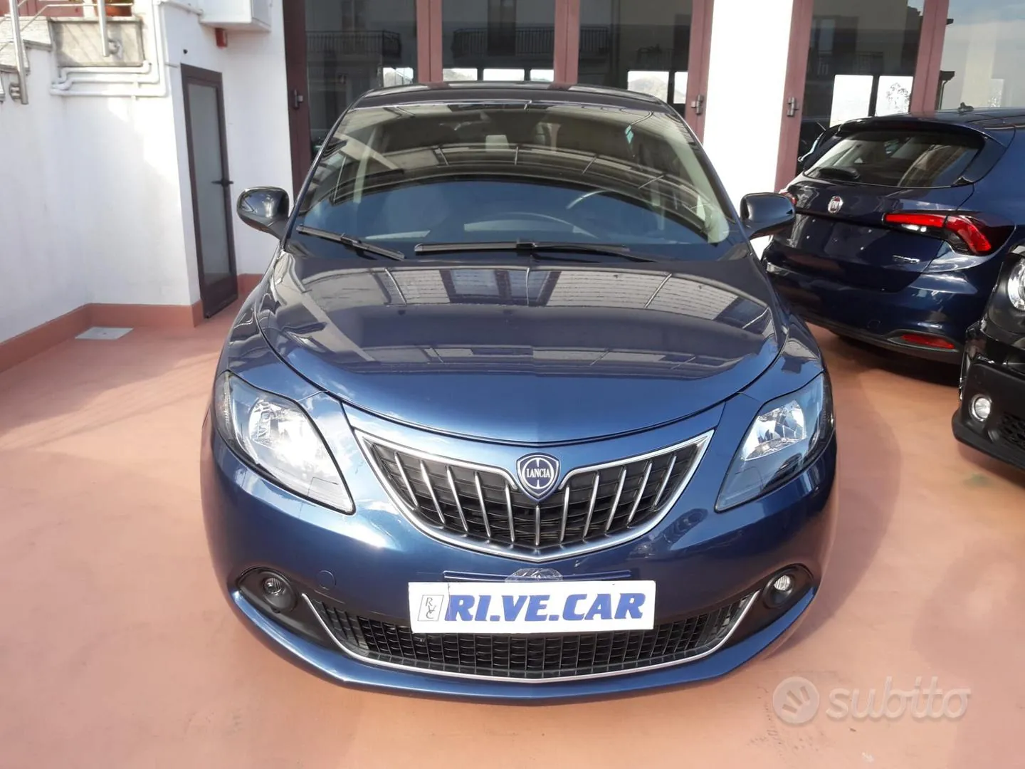 Lancia Ypsilon
