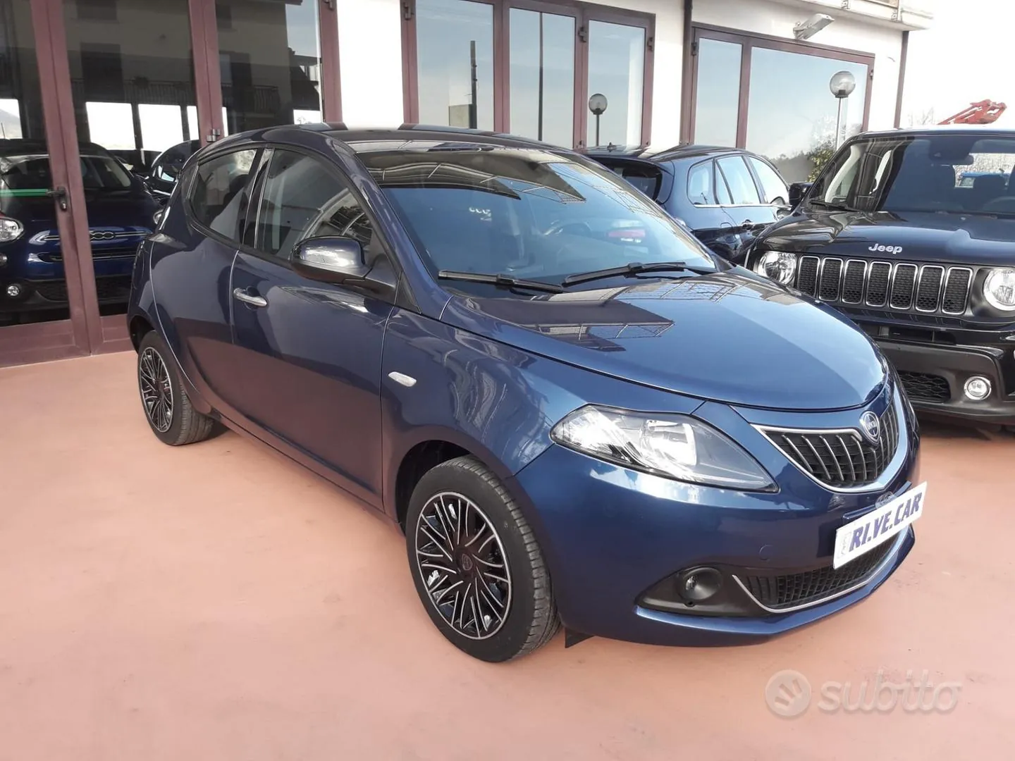 Lancia Ypsilon 2023 photo 2