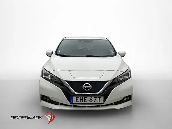 Nissan Leaf 2022 photo 2