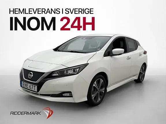 Nissan Leaf 2022 photo 3