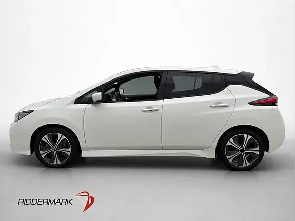 Nissan Leaf 2022 photo 5