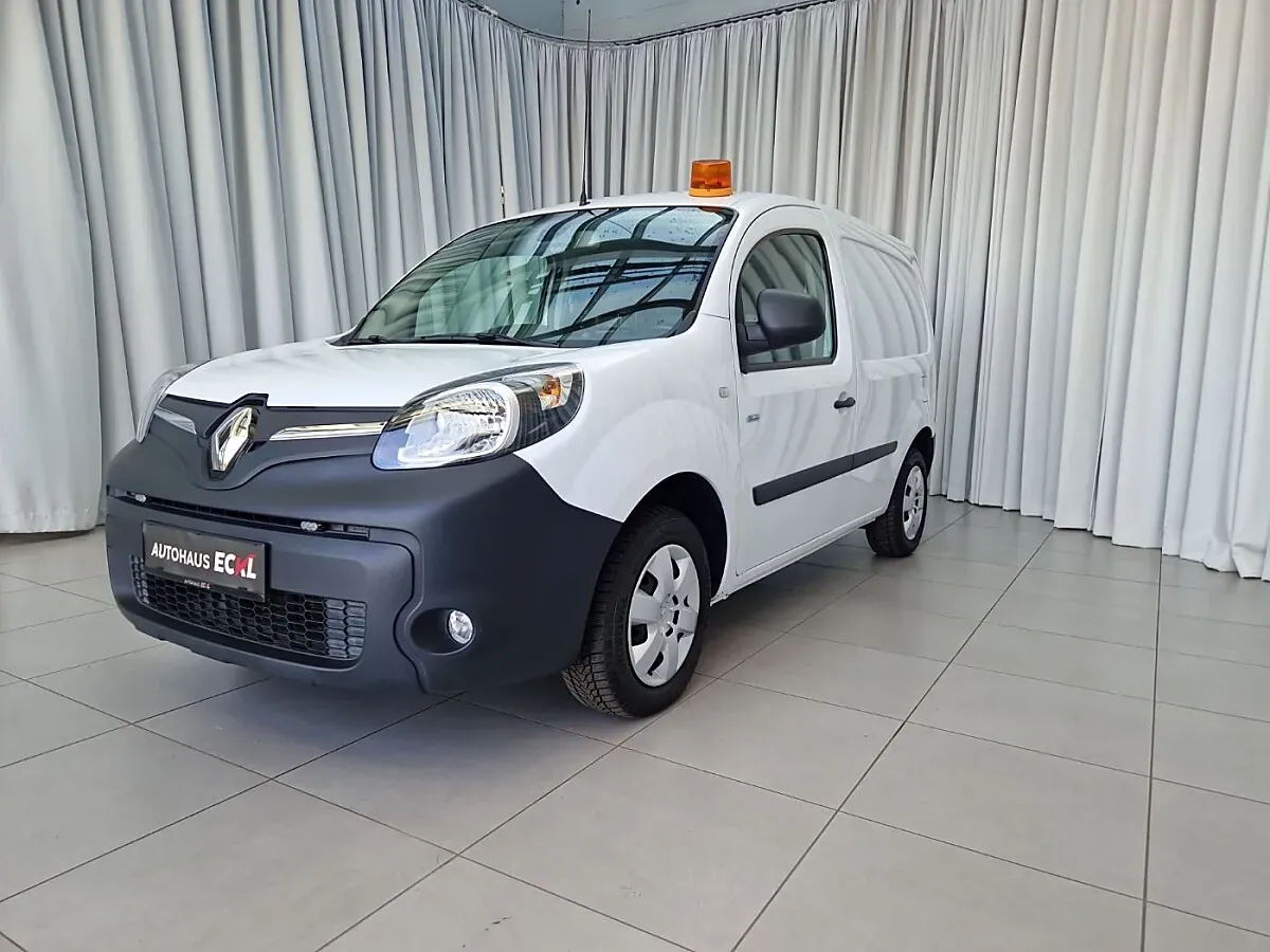 Renault Kangoo Express 2018 photo 2