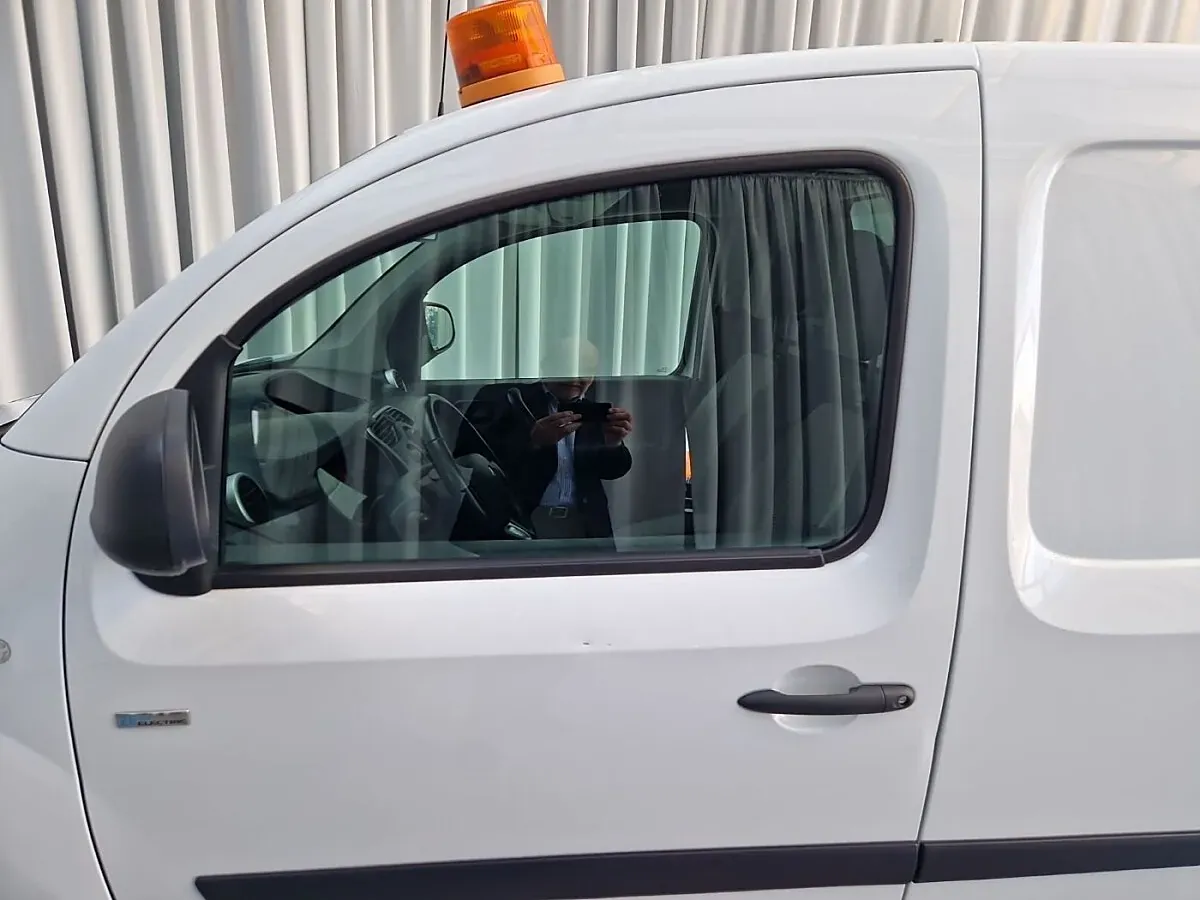 Renault Kangoo Express 2018 photo 3
