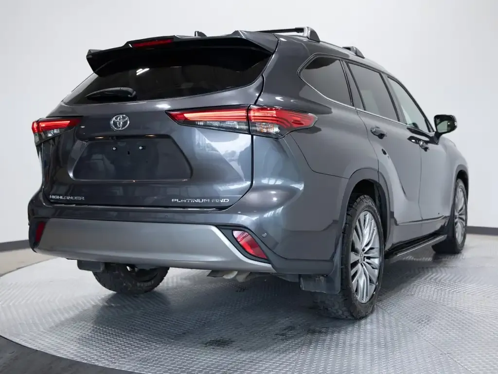 Toyota Highlander 2022 photo 5