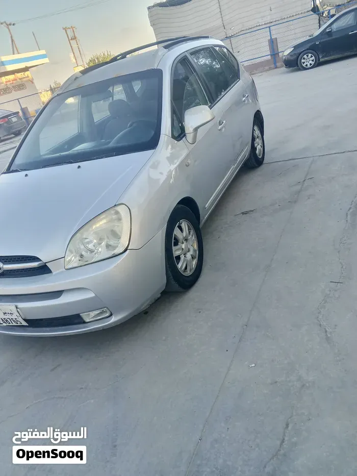 Kia Carens 2007 photo 3