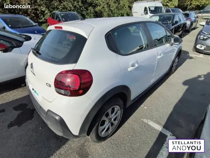 Citroen C3 2022 photo 3