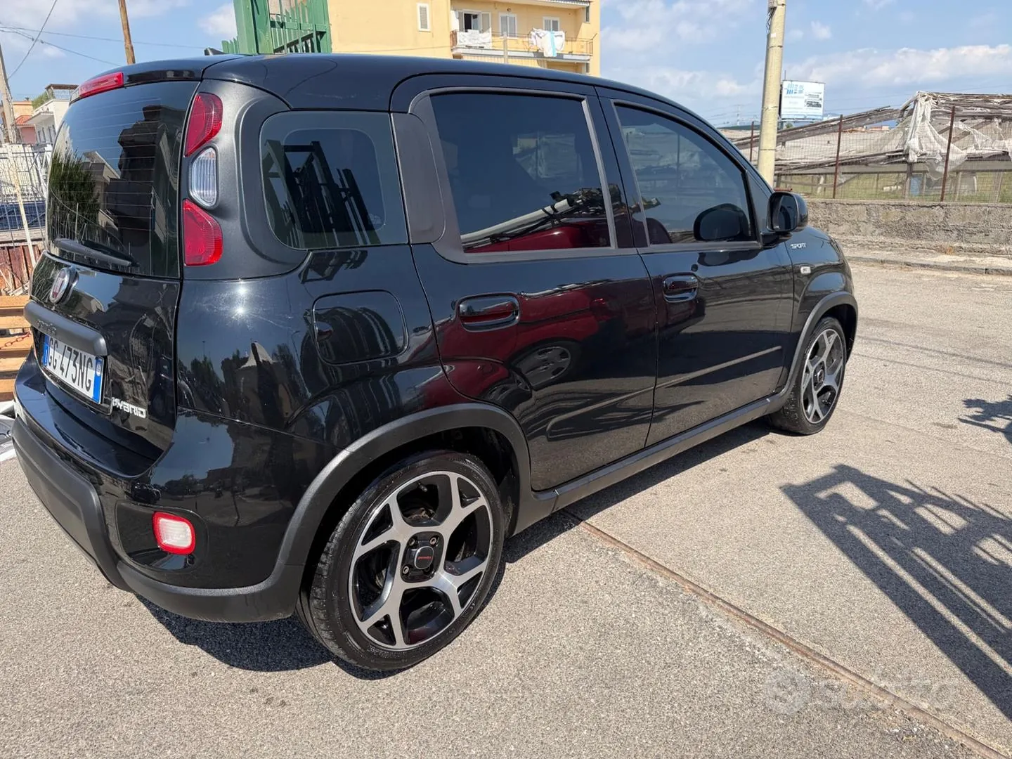 Fiat Panda 2021 photo 3