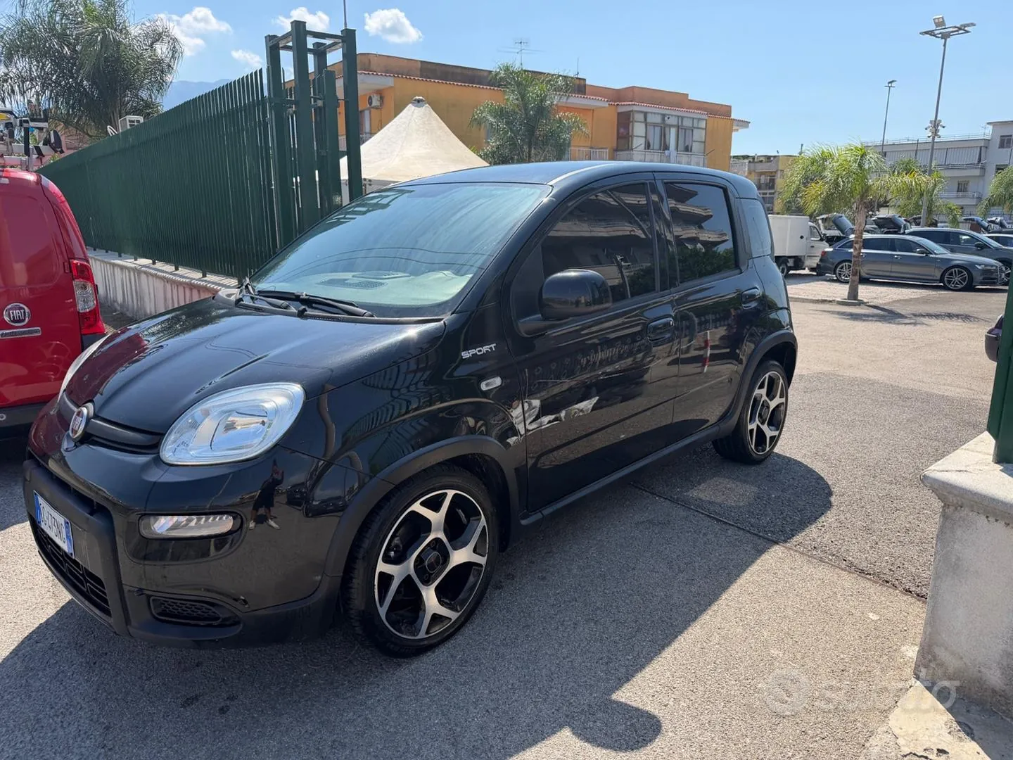 Fiat Panda 2021 photo 4