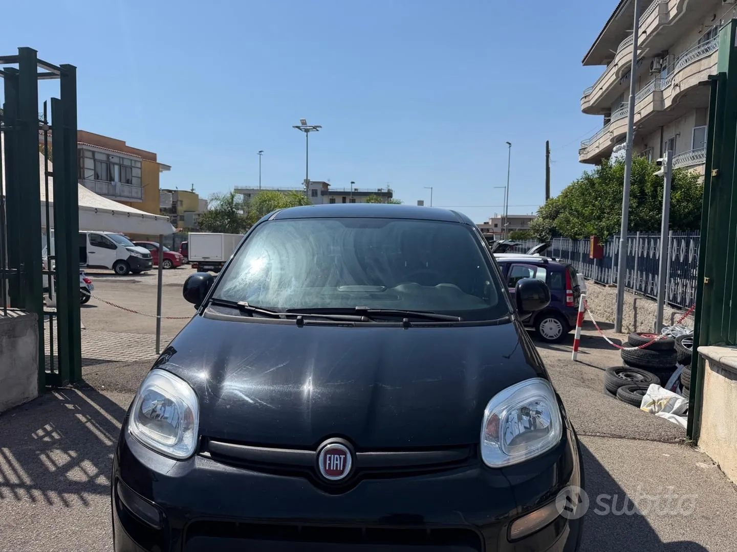 Fiat Panda