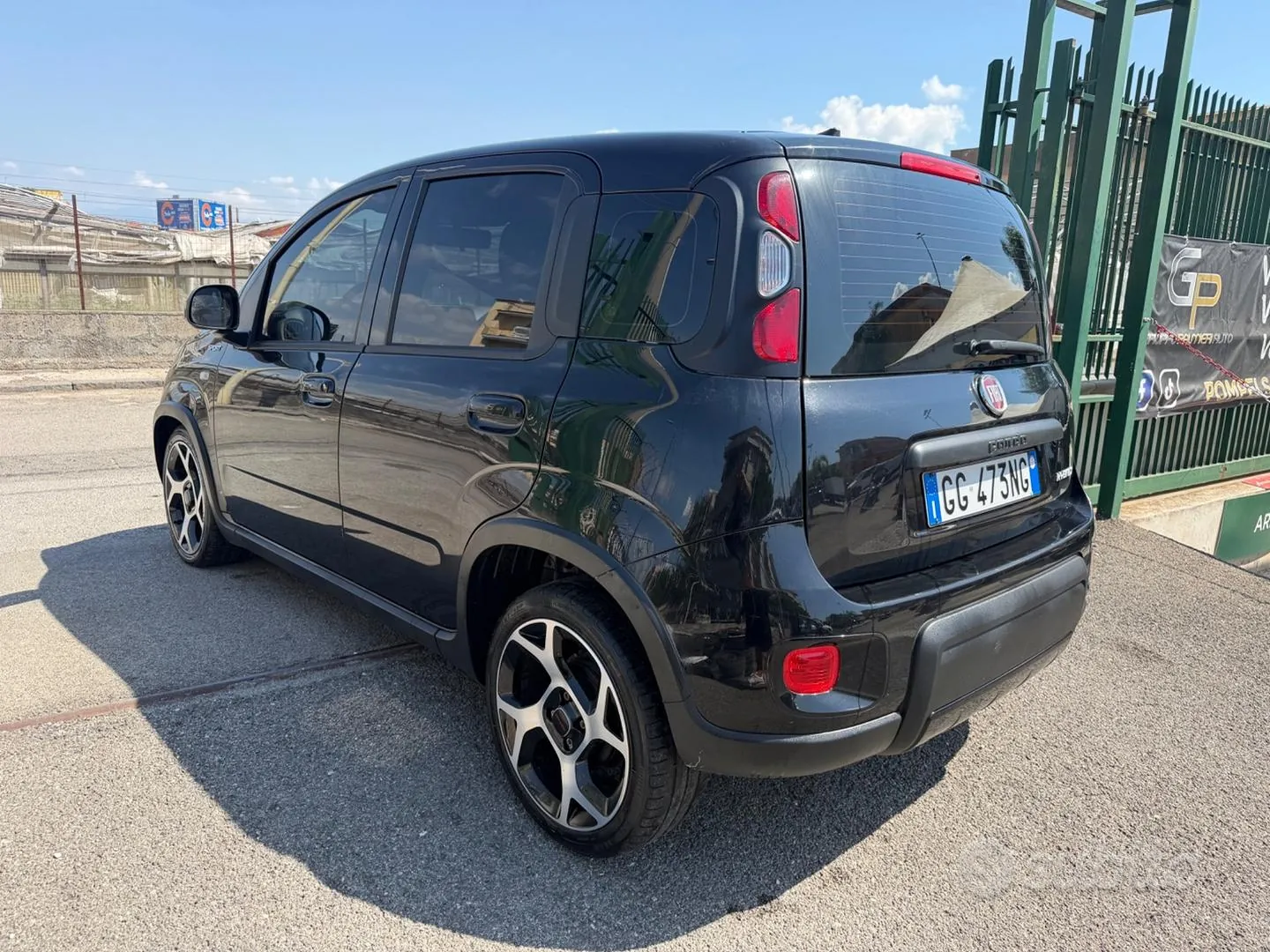 Fiat Panda 2021 photo 5