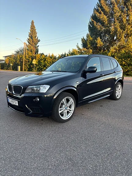 BMW X3 2013 photo 5