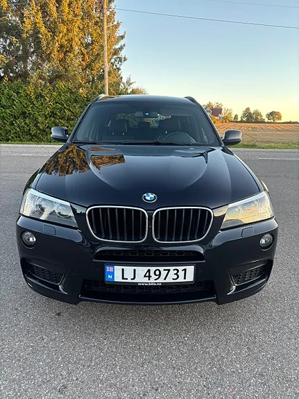 BMW X3 2013 photo 3
