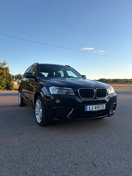 BMW X3