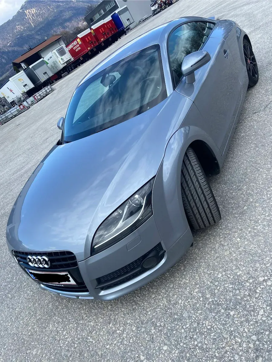 Audi Tt 2006 photo 3