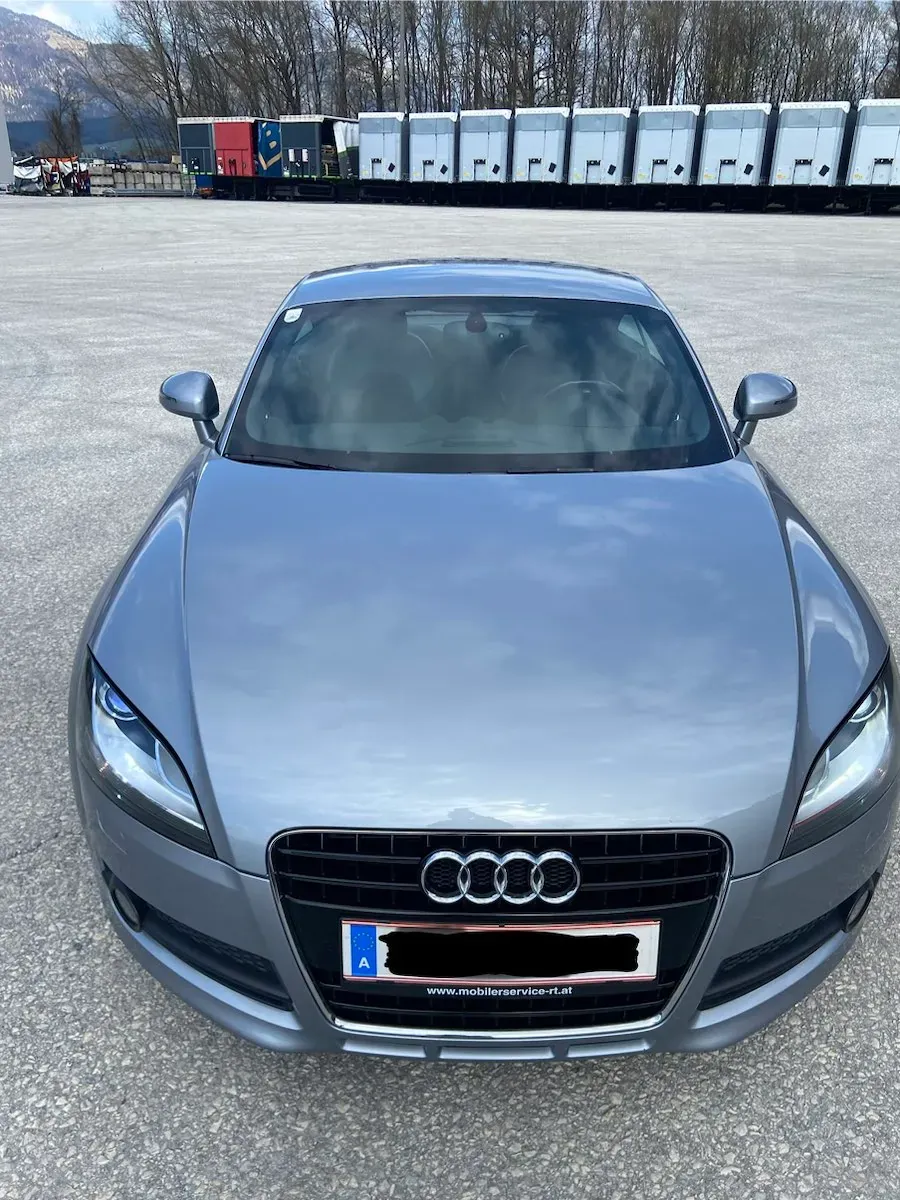 Audi Tt 2006 photo 2
