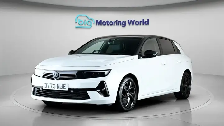 Vauxhall Astra 2023 photo 4