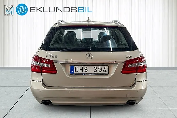 Mercedes-Benz E350 2011 photo 5