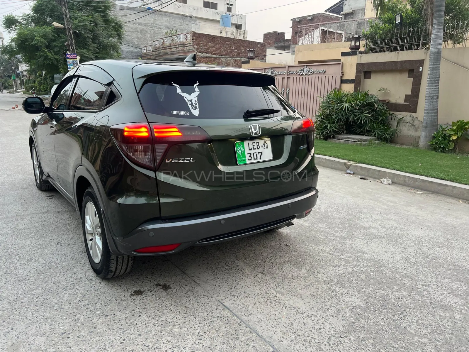 Honda Vezel