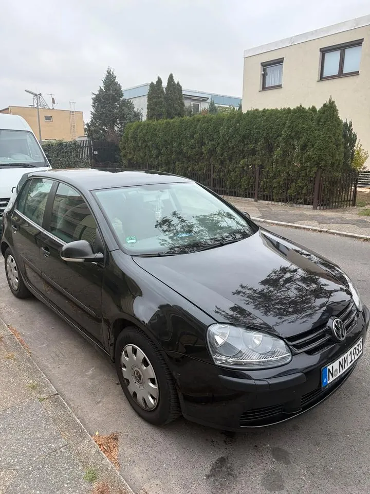 Volkswagen Golf V