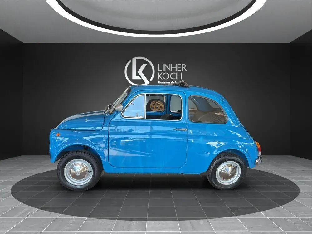 Fiat 500 L 1971 photo 2