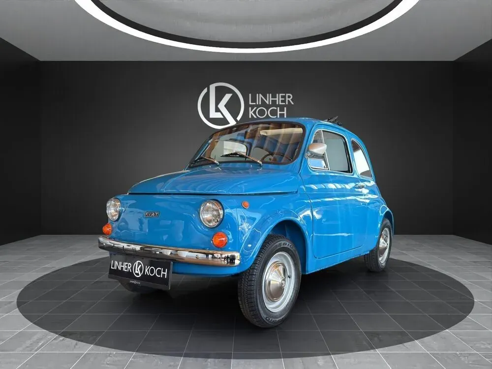 Fiat 500 L
