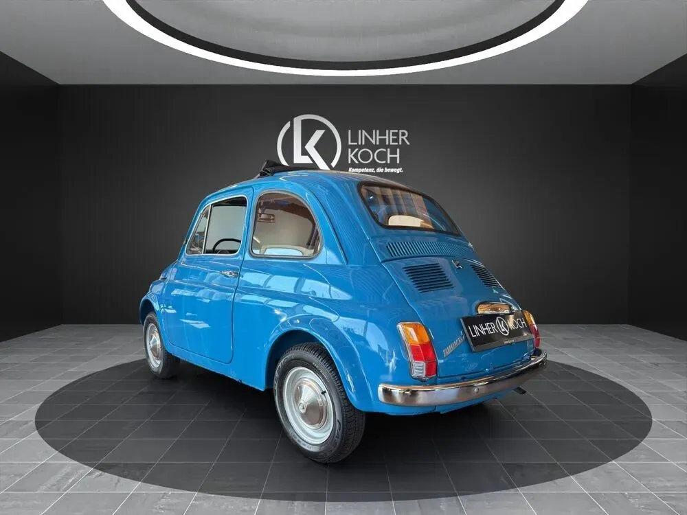 Fiat 500 L 1971 photo 3