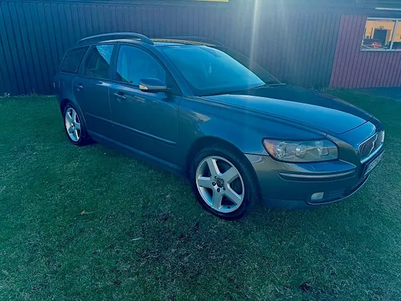 Volvo V50 2006 photo 4