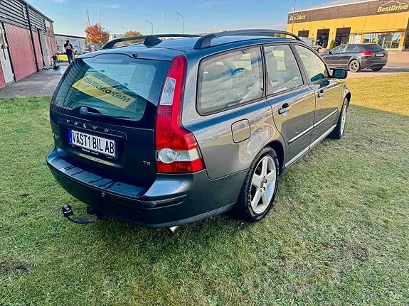 Volvo V50 2006 photo 3